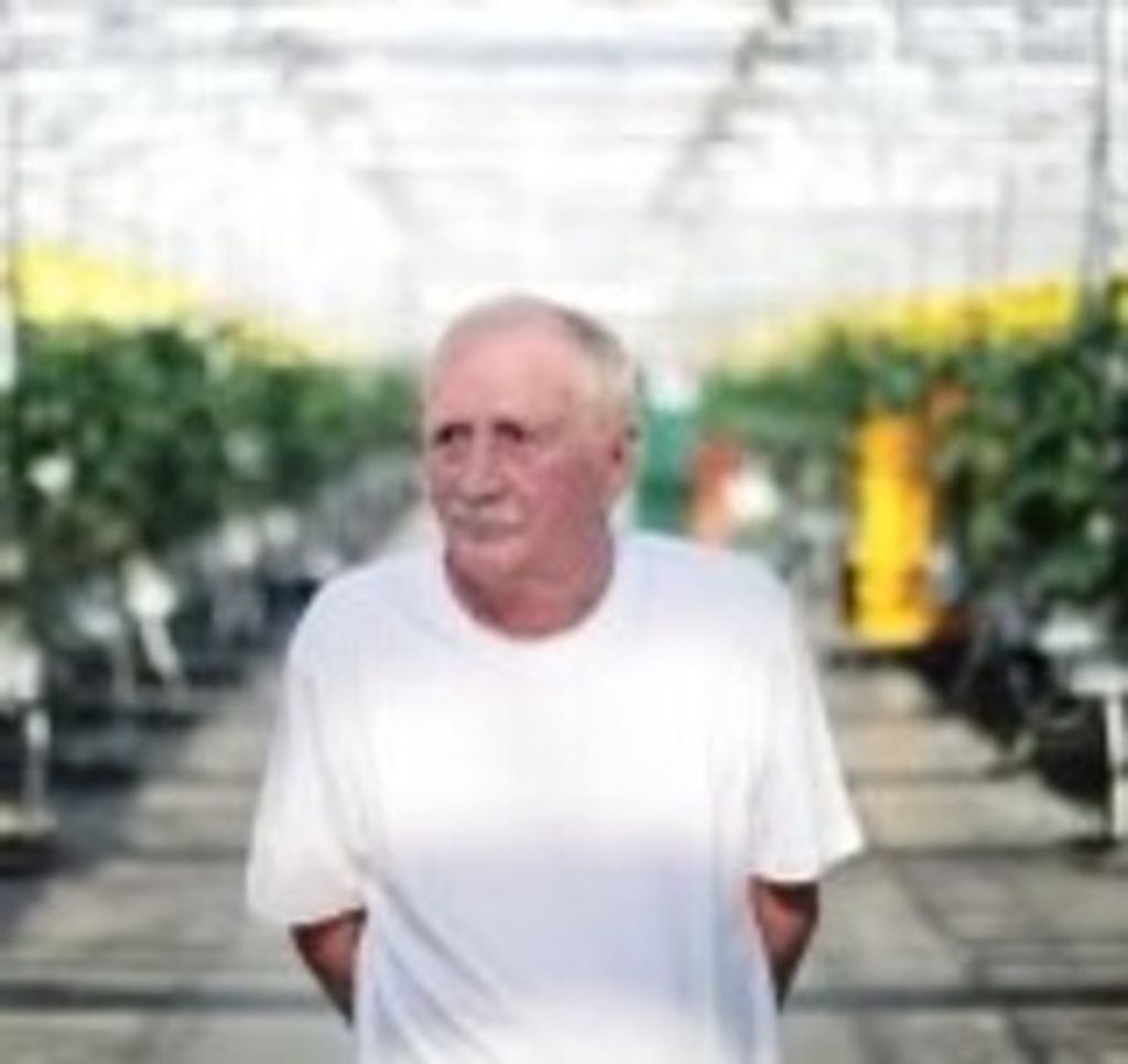 John Robert Den Haan
