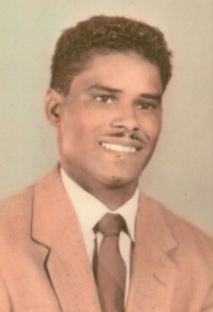 Mr Clarence Cade