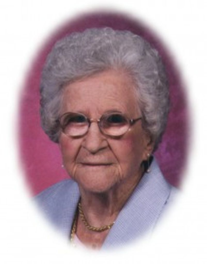Mildred Opal Peters Quimby