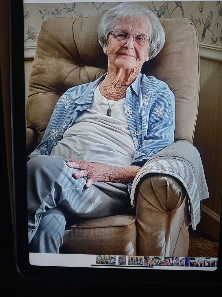 Mrs. Doris Rebecca Kennedy Miller Profile Photo