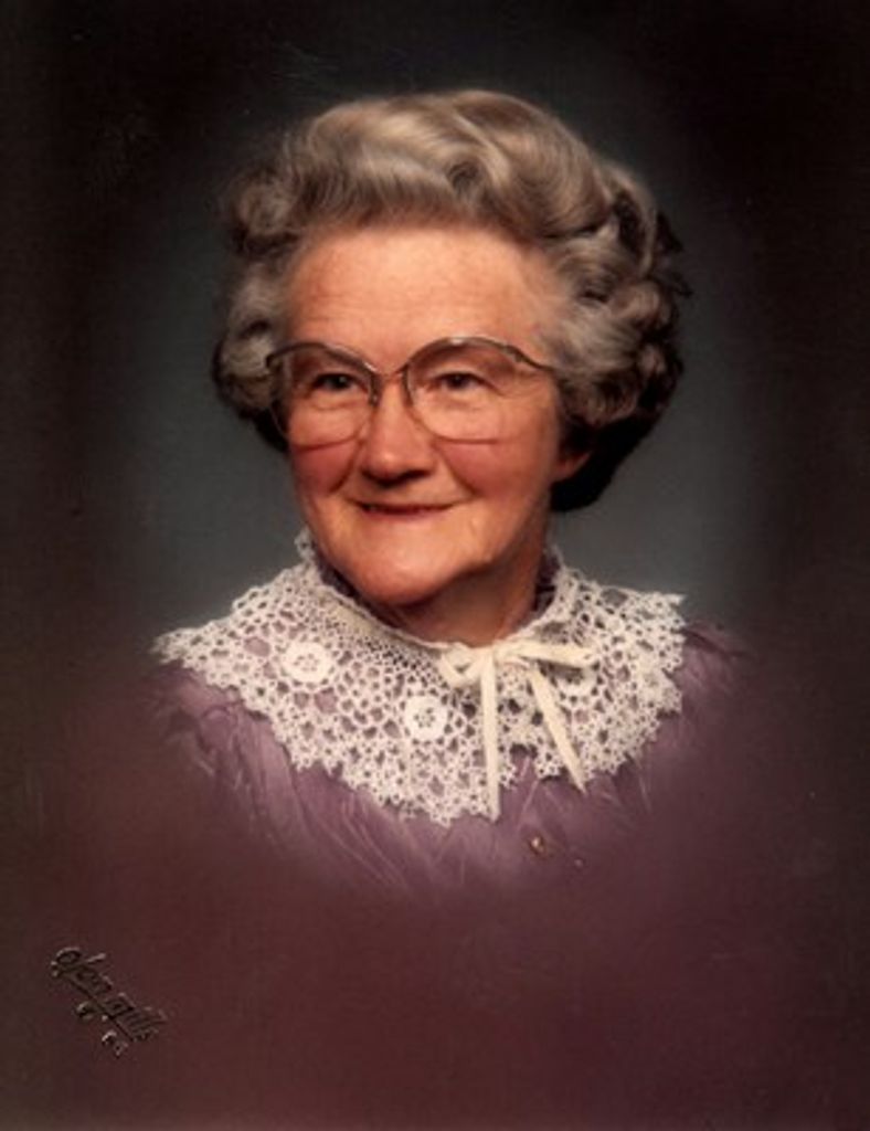 Lucia Burrows "Lucy" Truan