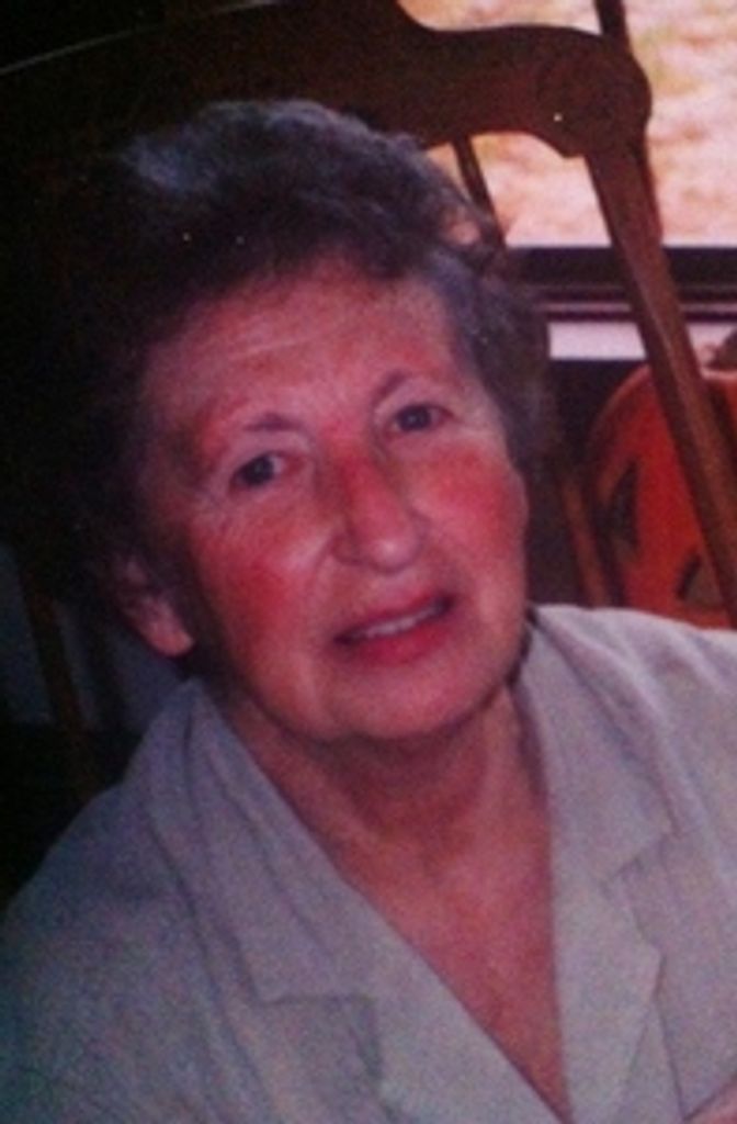 Irene T. (Druzbicki)  Burzycki