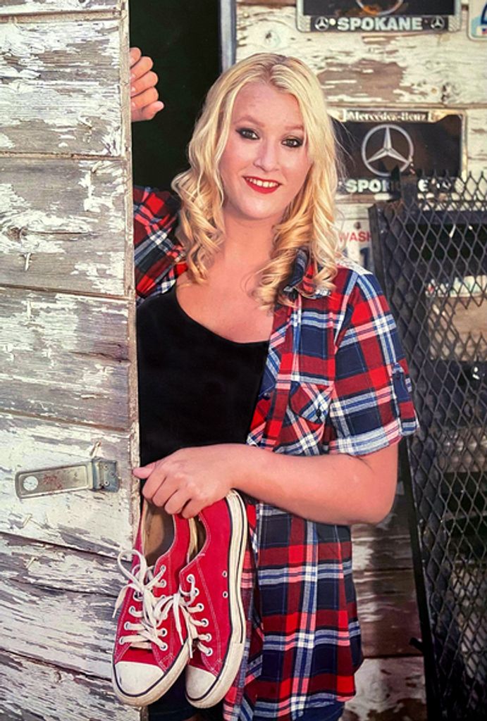 Nicole Morgan Overton