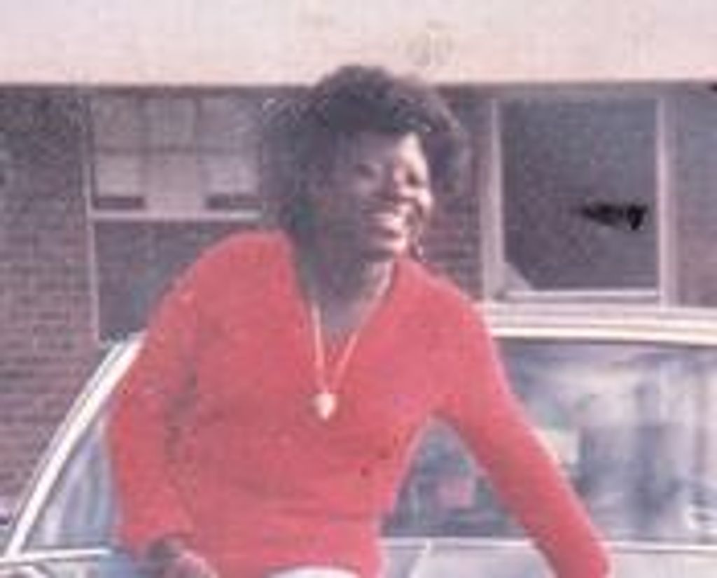 Mrs. Alice Faye Madison-Williams