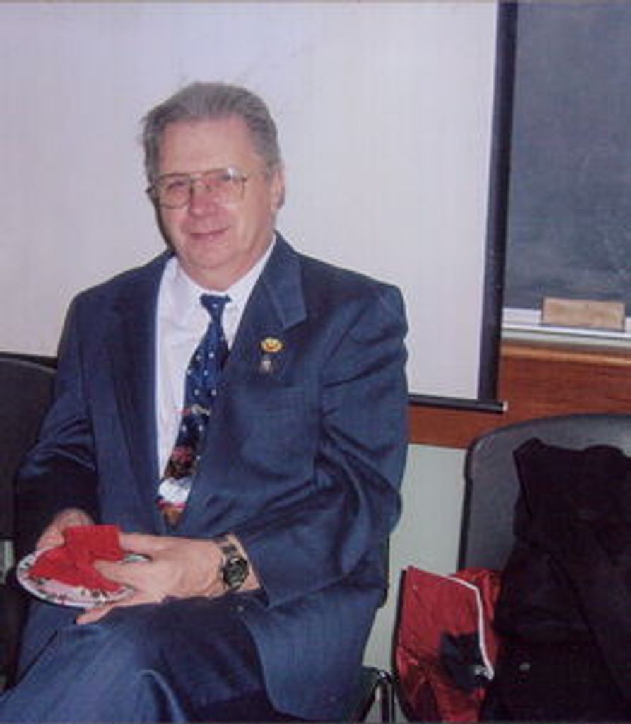 Floyd Migory