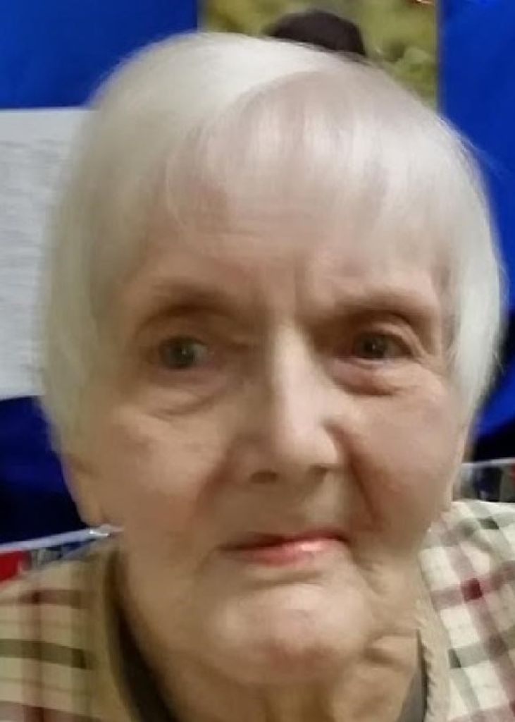 Shirley Mae Legg