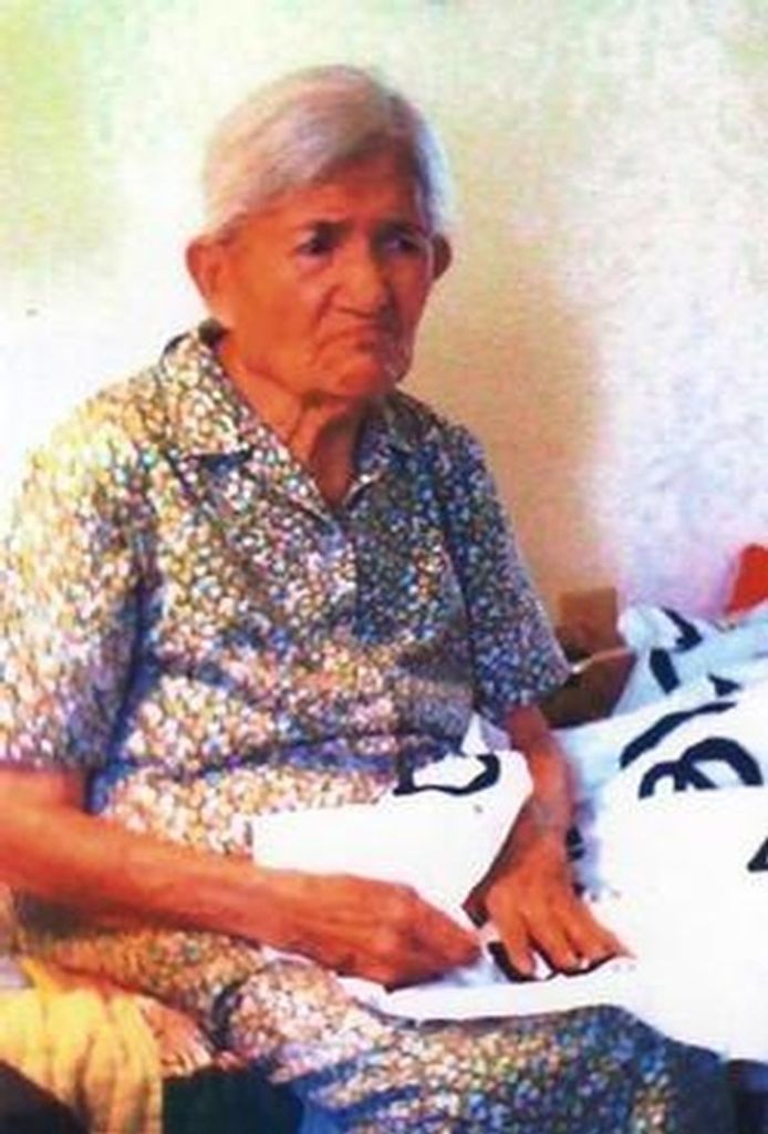 Polly Jane Whitekiller