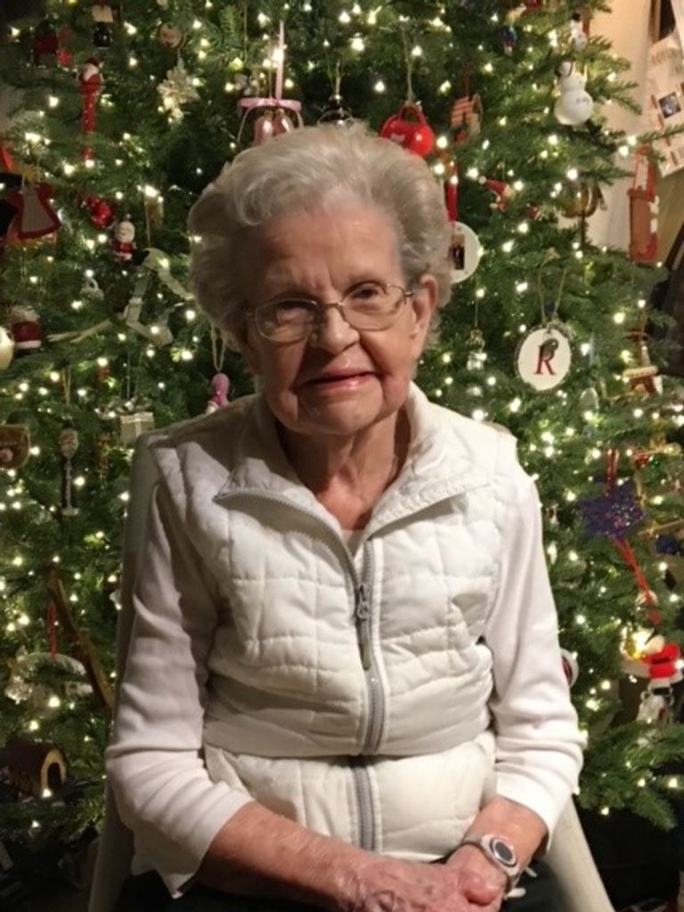 Elizabeth "Betty" (Shaughnessy)  Mandile