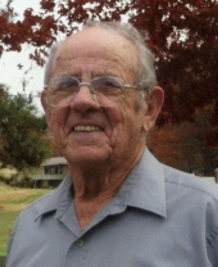 Albert "Shorty" Maurice Ruff, Sr.