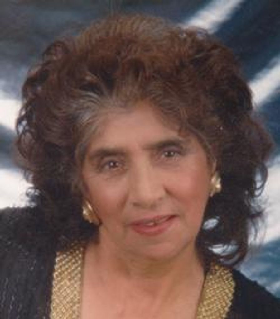 Maria Sanchez D' Agundiz