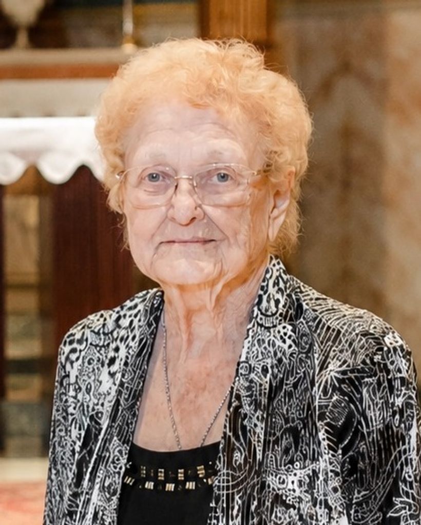 Iva Meche Thibodeaux