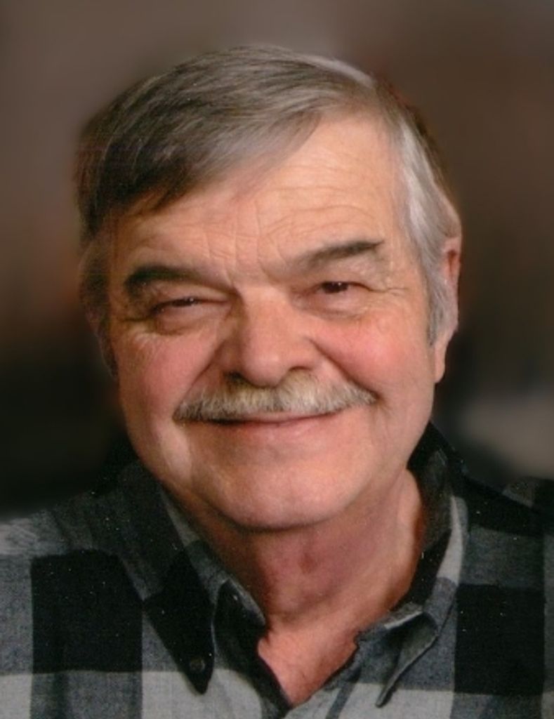 Bruce "Bud" E. Johnson