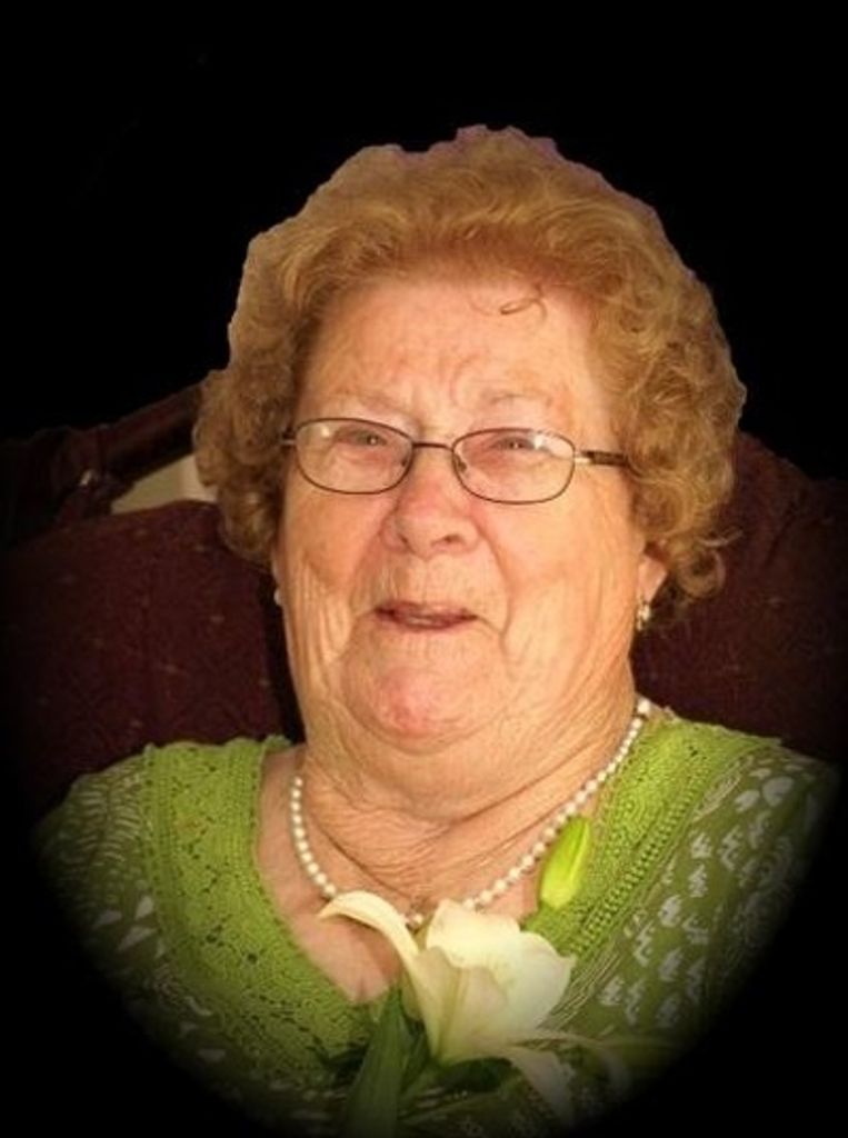 Bertha Marie Gillis (Aunt Bert) Profile Photo