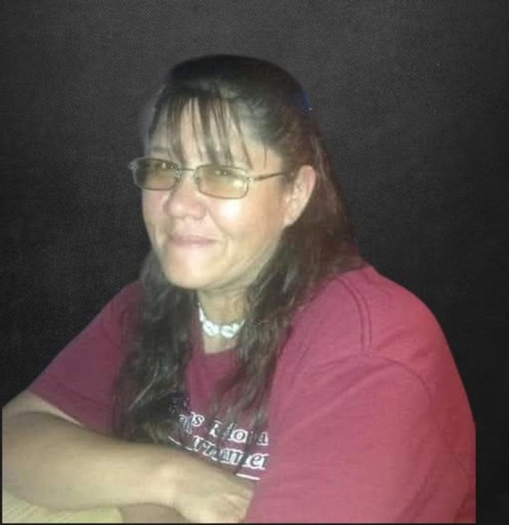 Dawn Marie Spotted Horse