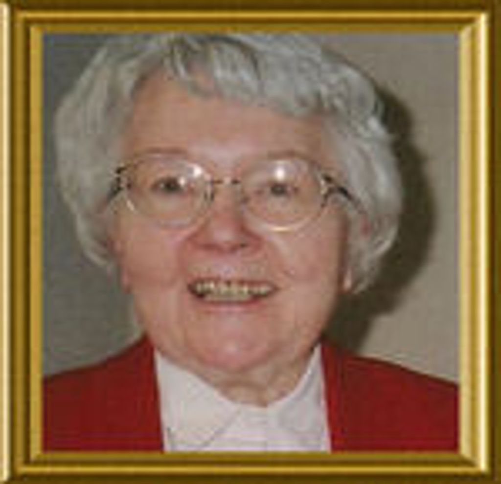 Sr. Christine Gates, Rgs