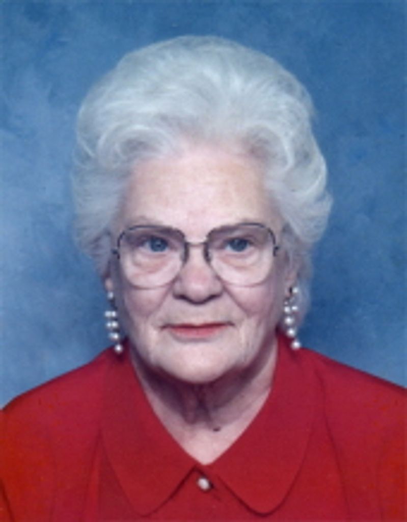 Alice Mae Andrews