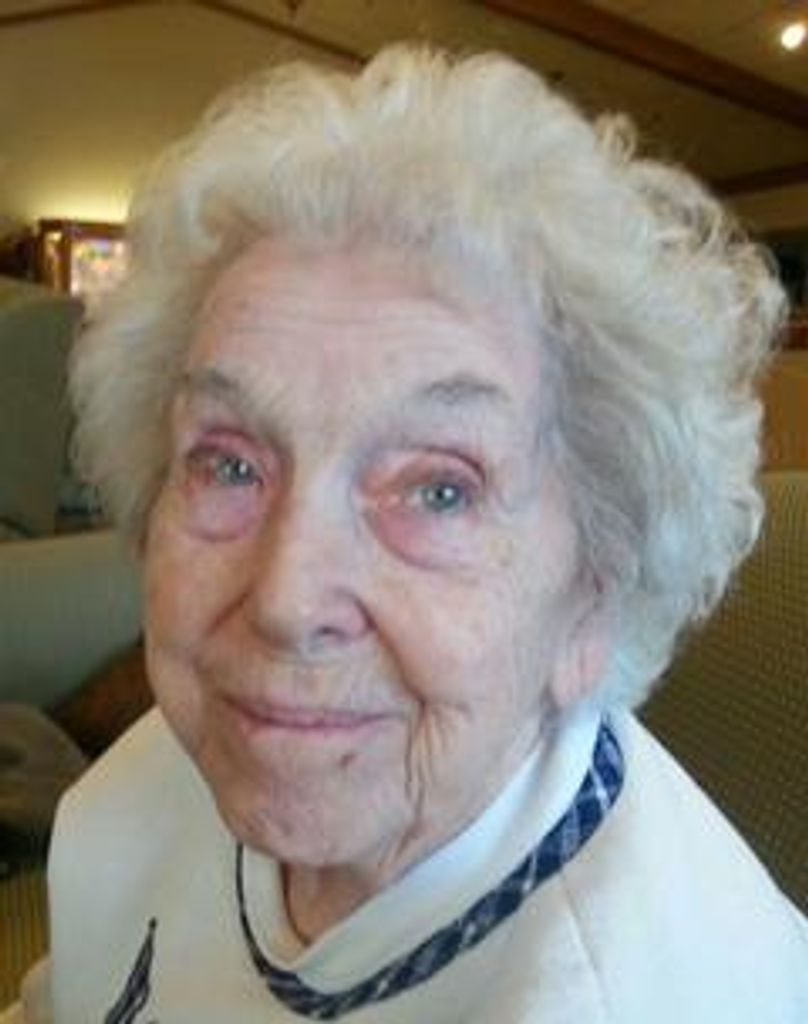 Mary M. Gainsford