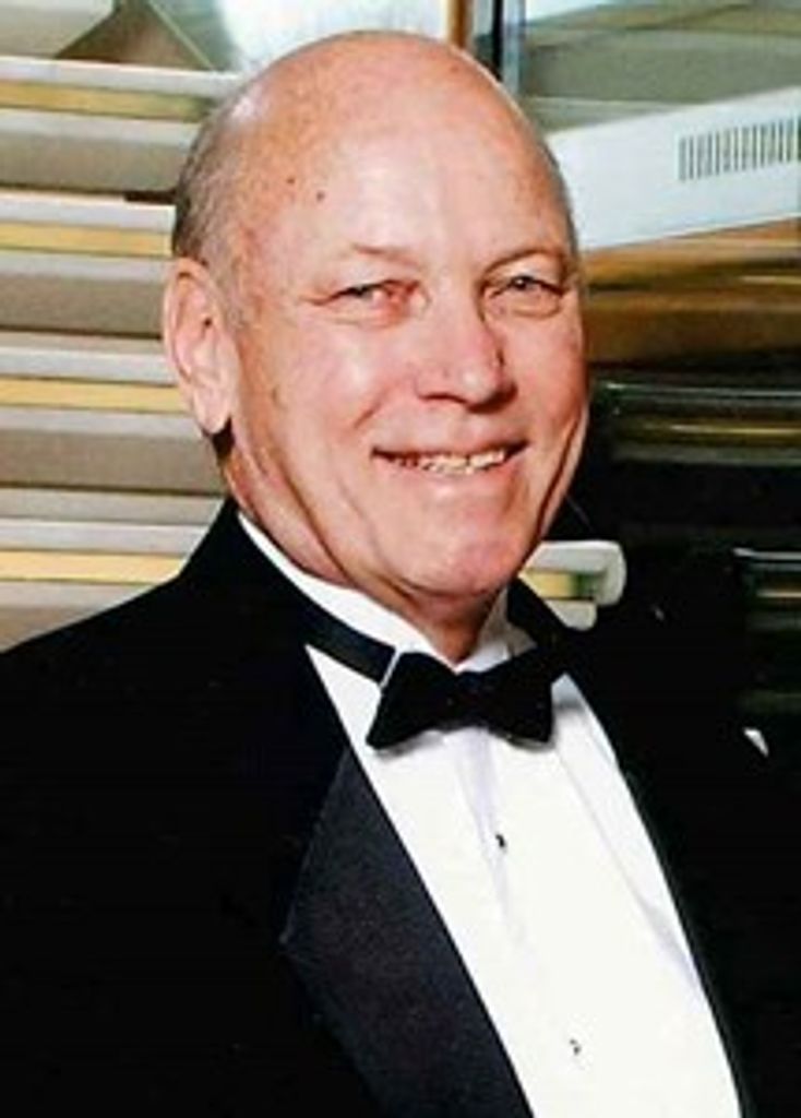 Donald T. Hoover
