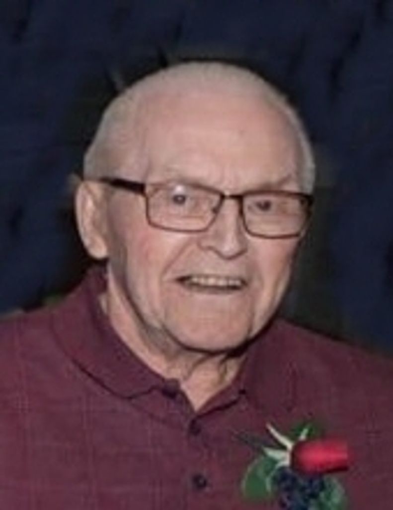 Arlon Lloyd "Pops" Balz