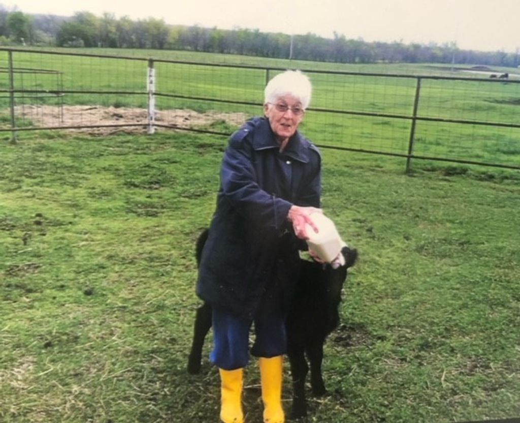 Joanne Higeons