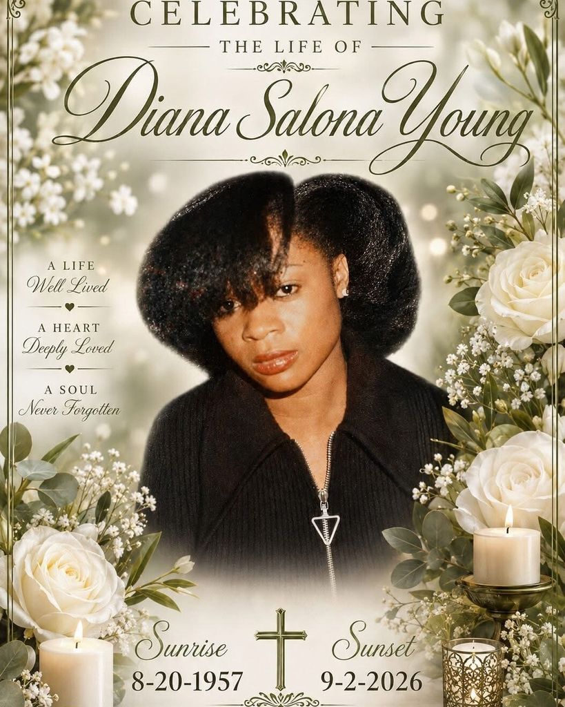 Diana Salona Young Profile Photo