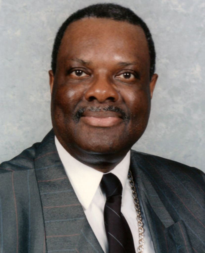 Rev. Dr. Jonathan Jerome Baker