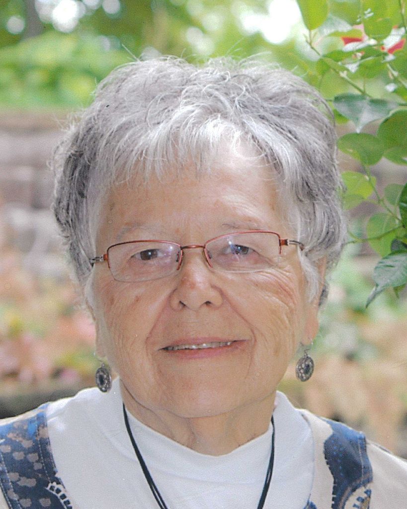 Margaret Joan Pagenkopf