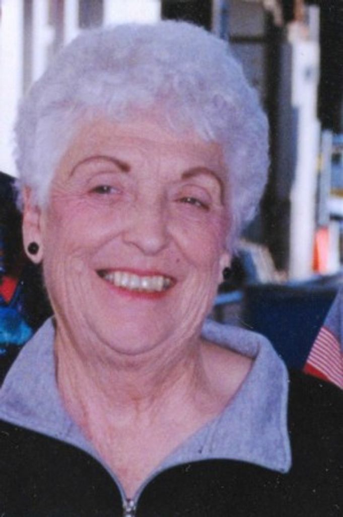 Betty McMurdie