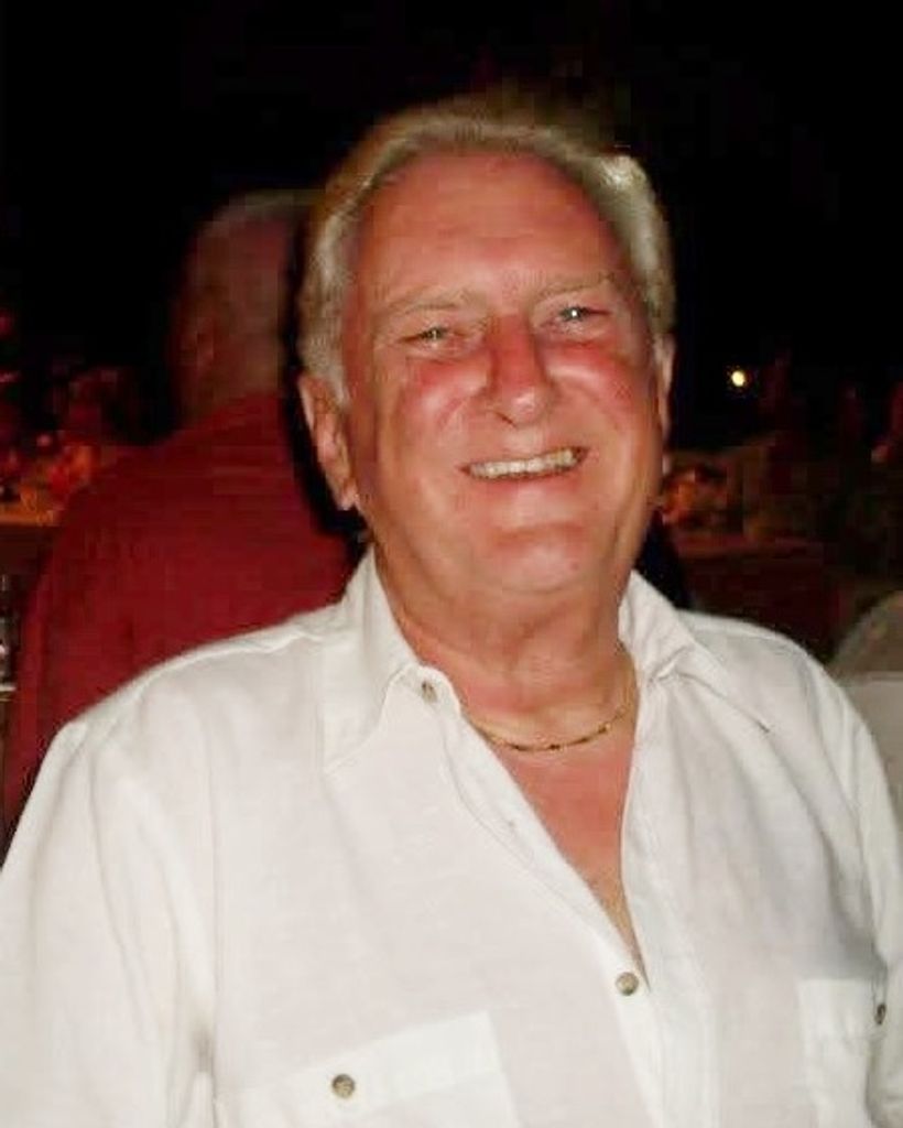 Anthony "Tony" Ronald Lupton Profile Photo