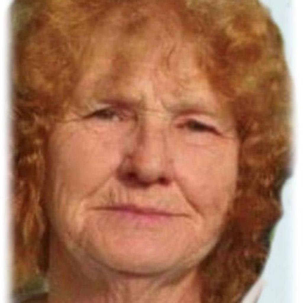 Evelyn Ruth (Sis) Franks Luther