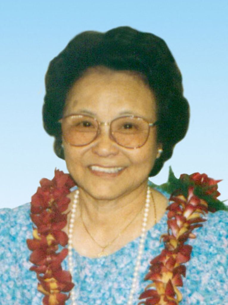 Ruth Mitsuko Ogomori