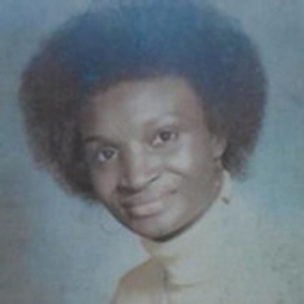 Minnie Ola Kelly Mrs. Taylor