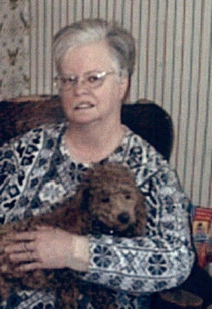 Mary C. (Elston)  Thornberry