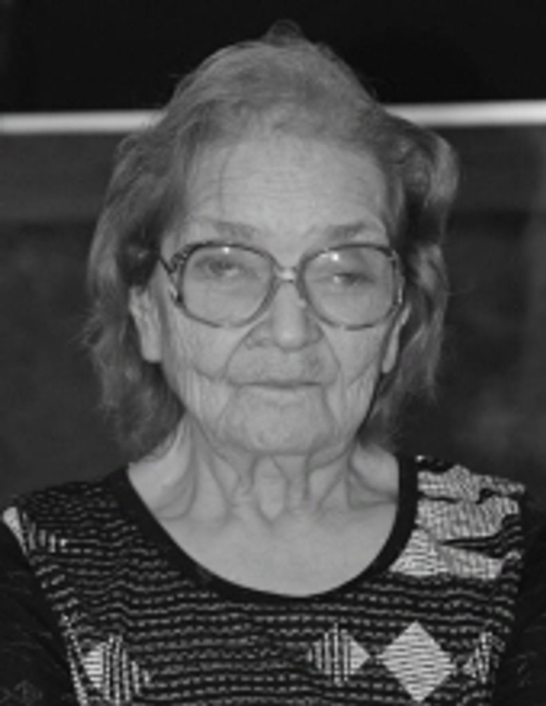 Armilda "Millie"  Ruth  Williams