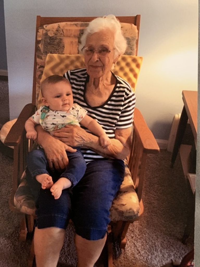 Margaret Ann Lamorte