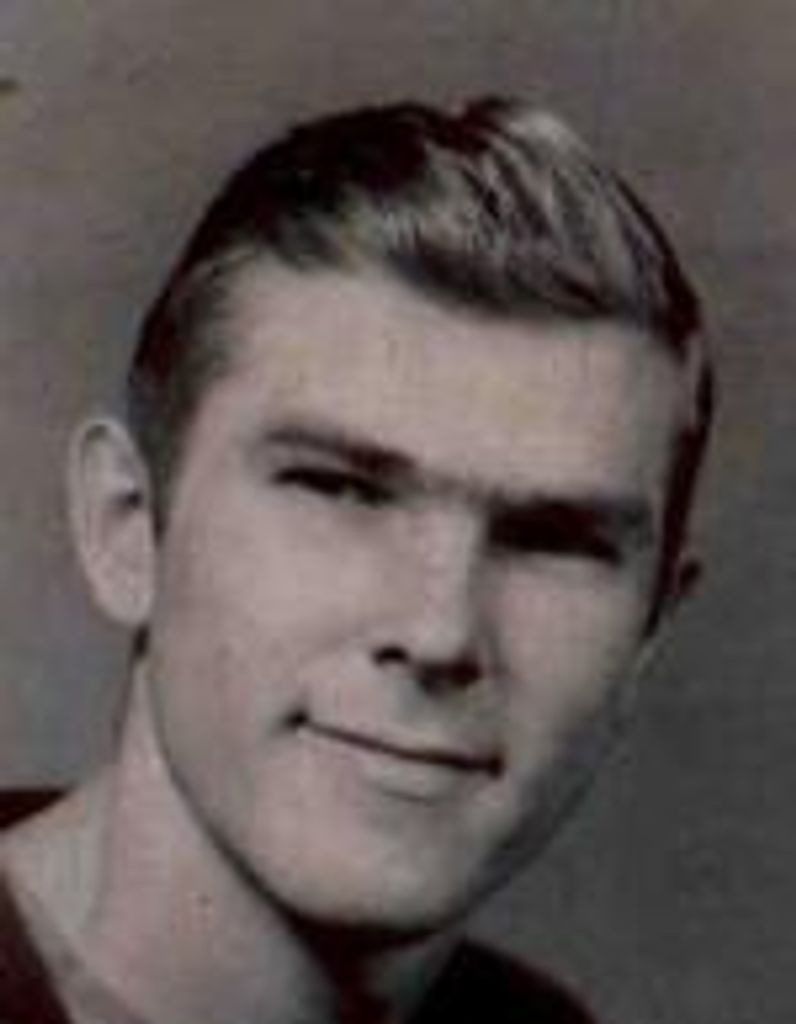 Donald Charles Alred