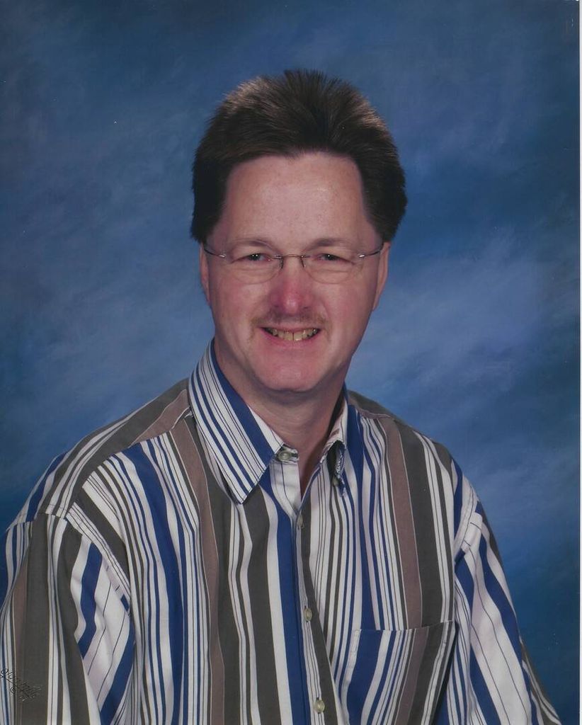 Ricky C. Rasmussen Profile Photo