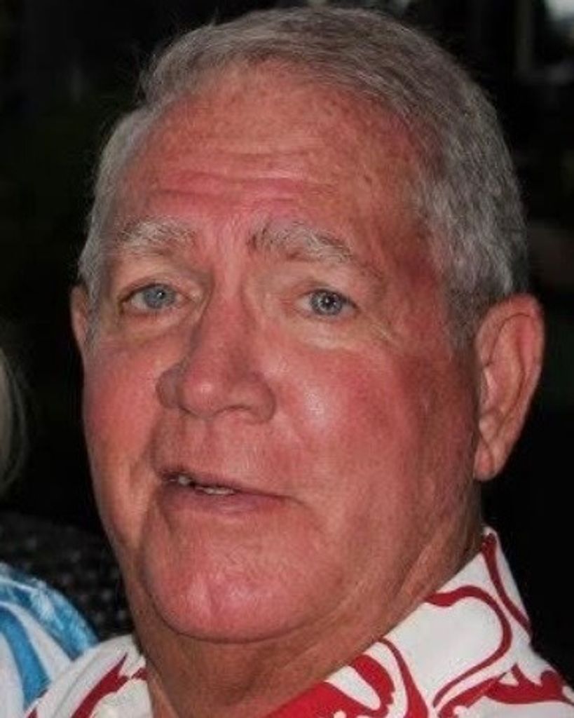 Charles Edward "Buck" McCoy Profile Photo