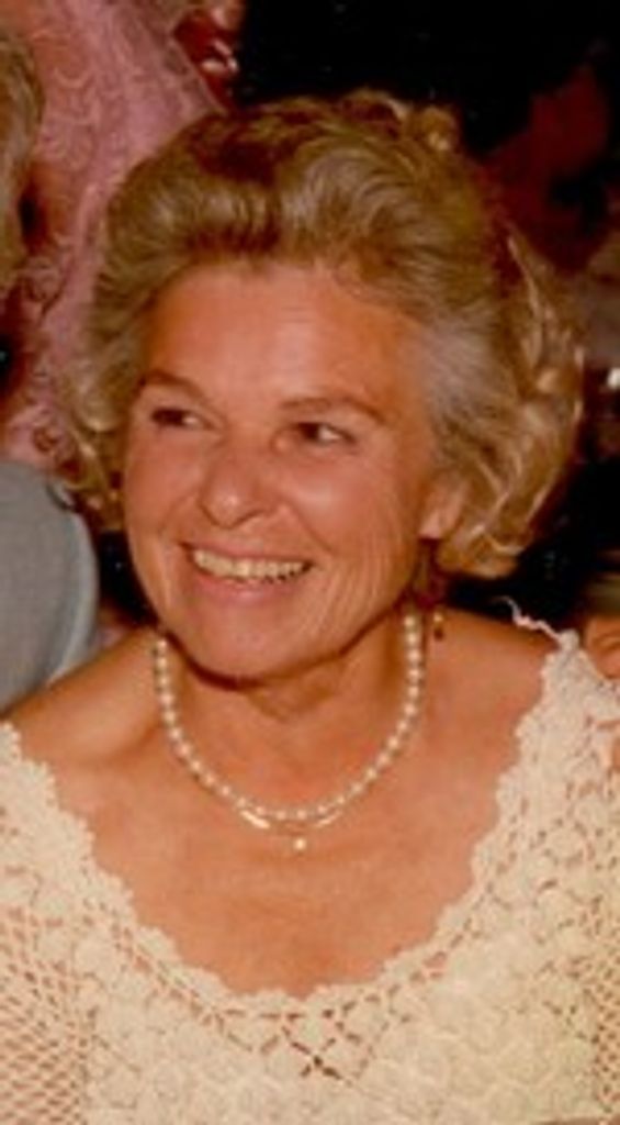Grace M. Johnson