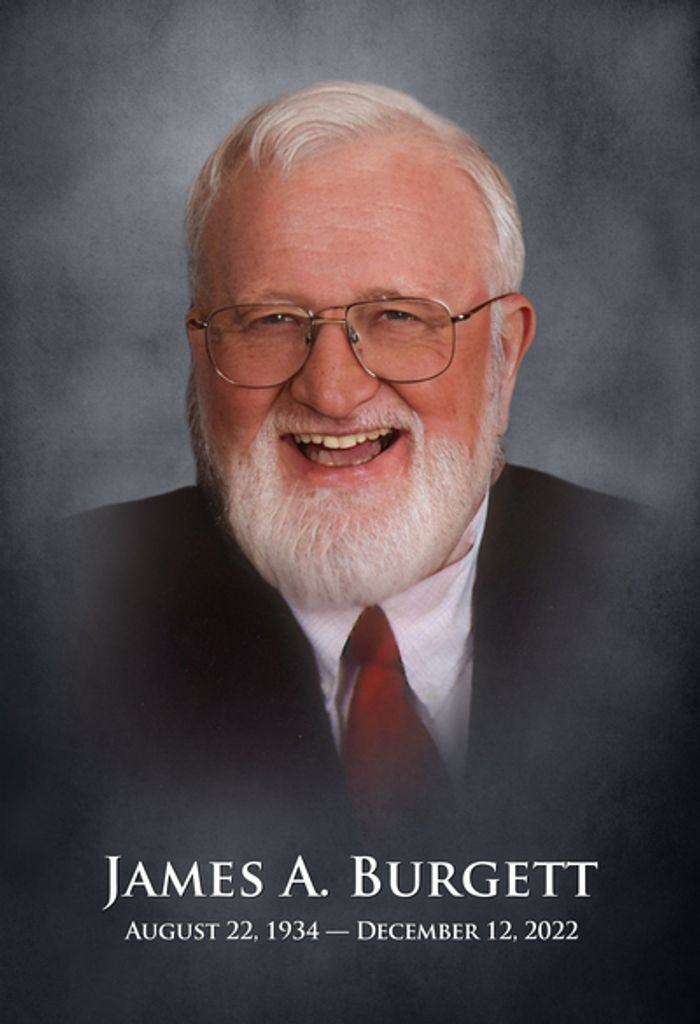 James A. Burgett Profile Photo