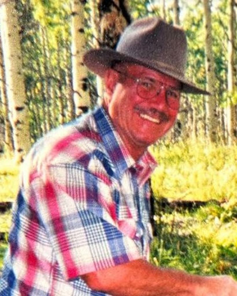 Walter "Stubby" LeRoy Wright