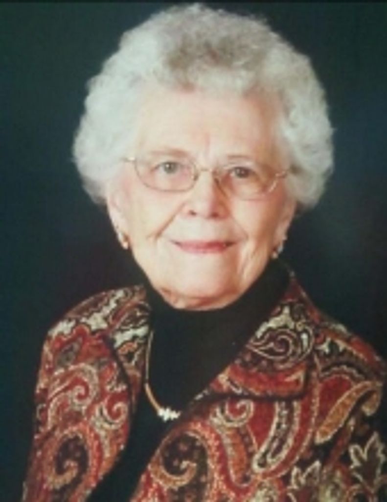 Laverne "Mutze" Margaret Fahey 