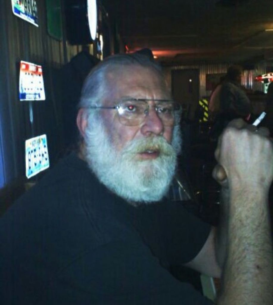 Ray William Boster
