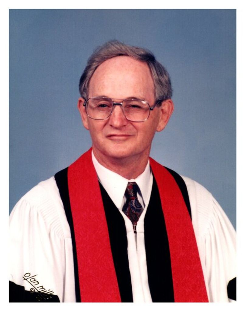 Donald Edward Swope