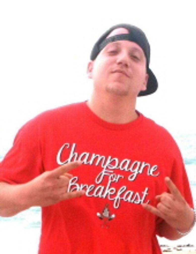 Brandon Joseph Rawls Aka: Tubby