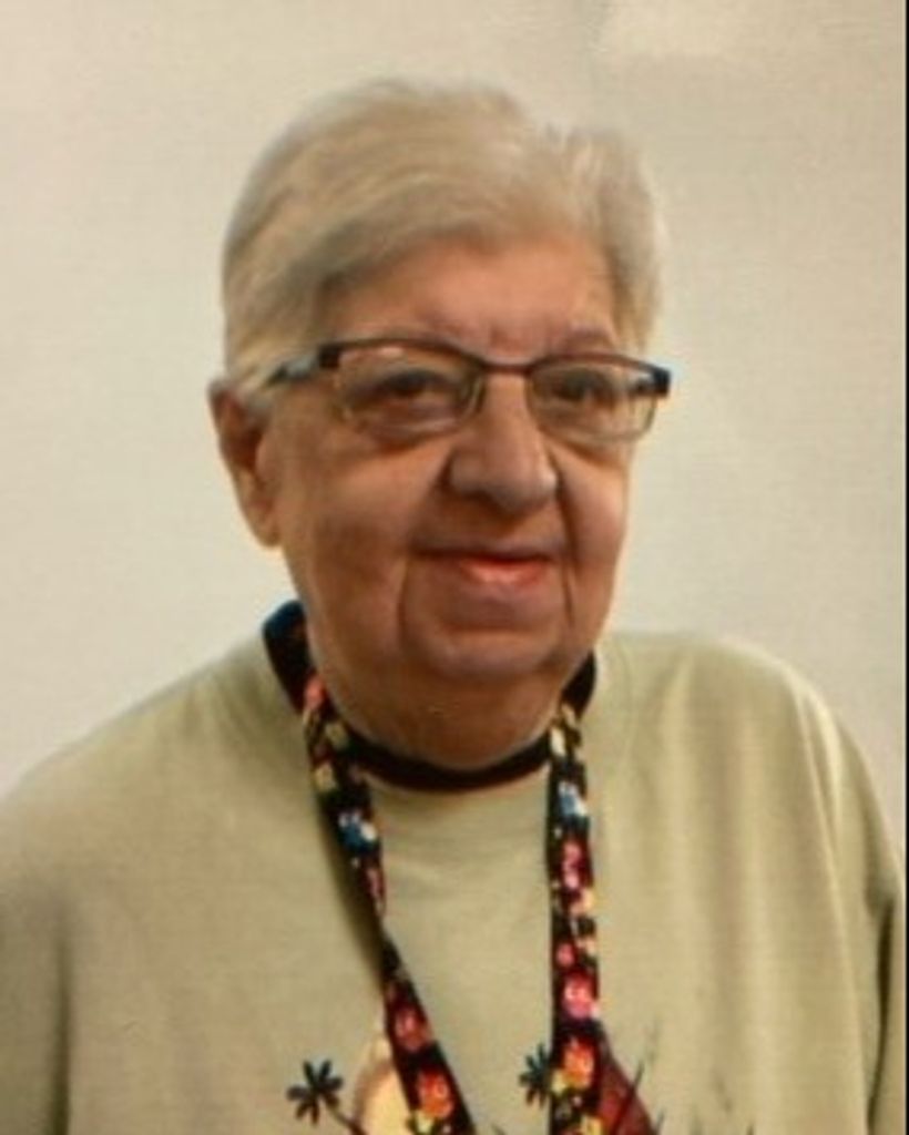 Antoinette V. Tomassetti