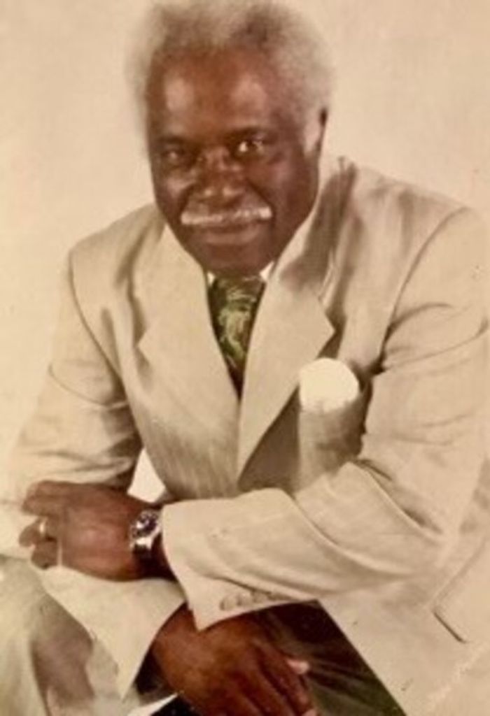 David Benjamin Bonner Profile Photo