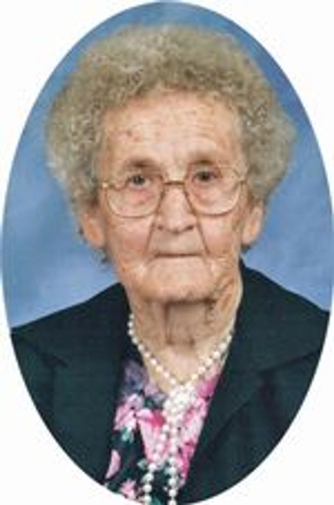 Edna D. Currier