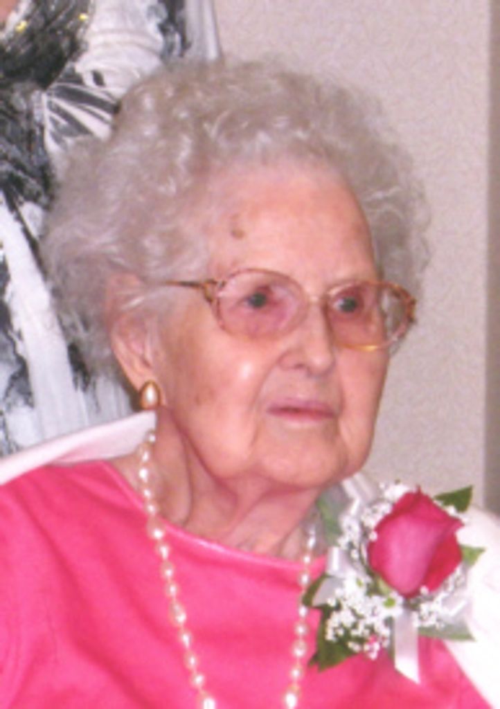 Grace M. Woodfill