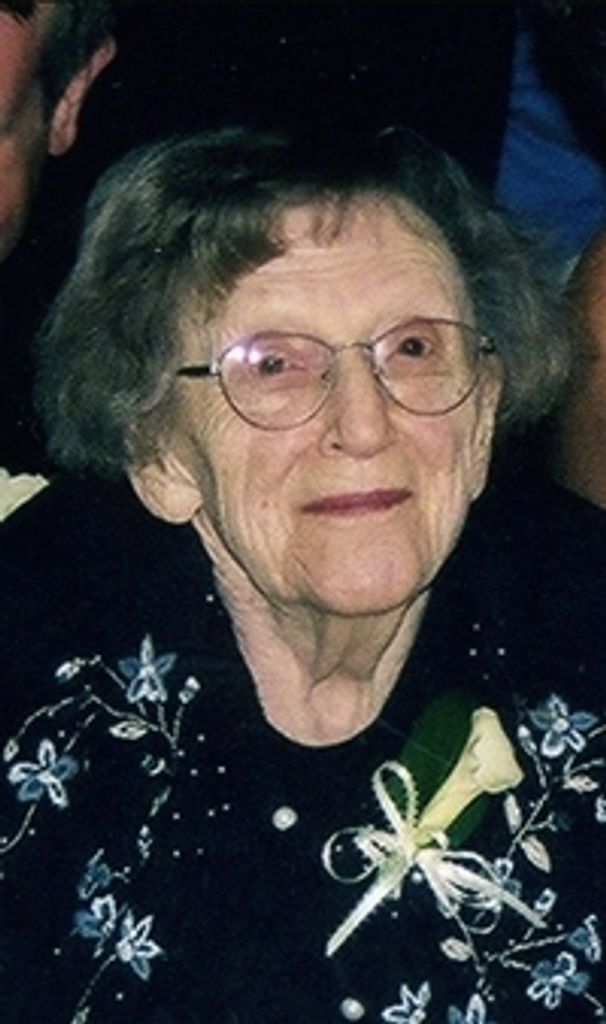 Lucille Engel